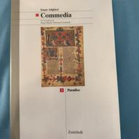 Divina commedia Paradiso