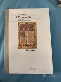 Divina commedia Paradiso