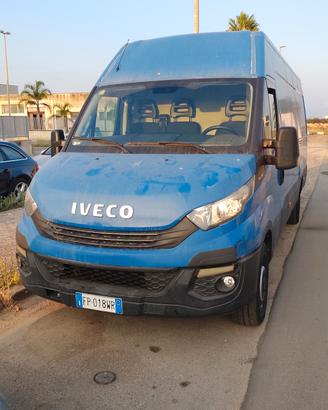 fiat Iveco anno 2018