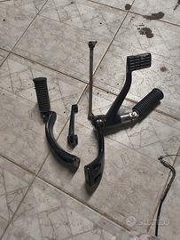comandi centrali Harley sportseter 
