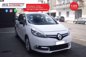 Renault Scénic X-Mod Renault Scenic X-Mod 1.5...