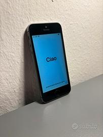 iPhone 5s nero