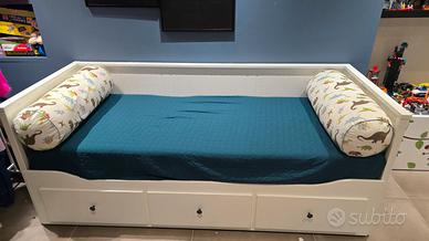 letto hemnes ikea 80x200