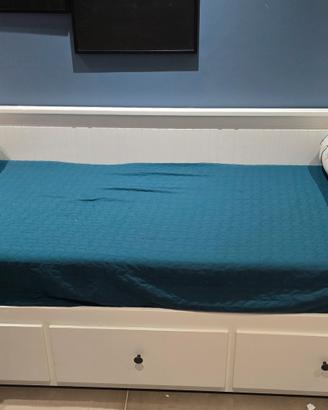 letto hemnes ikea 80x200