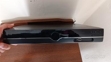 lettore cd/dvd usb radio aux LG