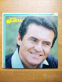 RARO Gianni Meccia - raccolta LP 1a ed. 1981