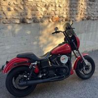 Harley-davidson Dyna Sport 2002