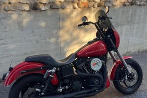Harley-davidson Dyna Sport 2002