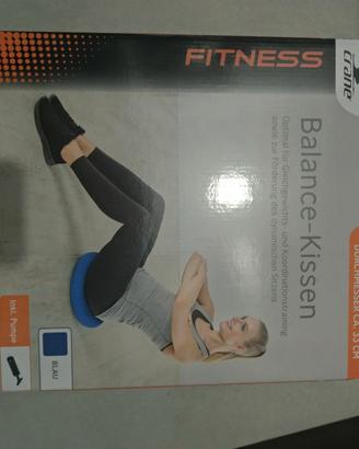 Cuscino per l'equilibrio - Balance Kissen