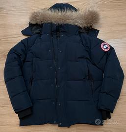 giubbotto canada goose