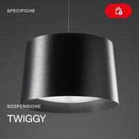 Foscarini TWIGGY Sospensione