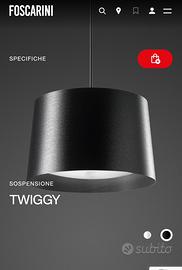 Foscarini TWIGGY Sospensione