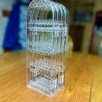 Porta gioielli - organizzatore gioielli