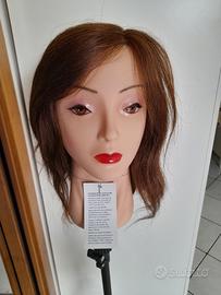 testina femminile medio lunga