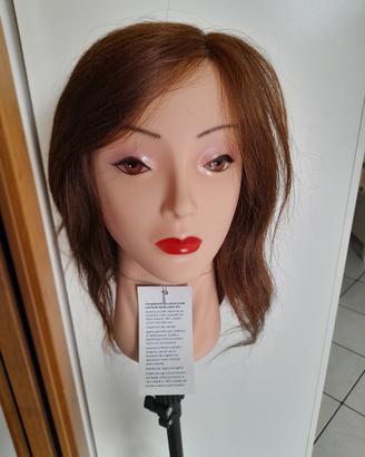 testina femminile medio lunga