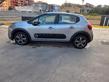 Citroen C3 Blue 1.5 Hdi 100 2019