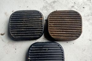 Gommini pedali Om 40