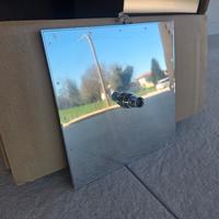 SOFFIONE DOCCIA QUADRATO 30x30 CM SYNCRO KING PAFF