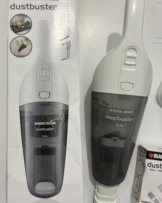 Aspirabriciole Black&Decker Dustbuster