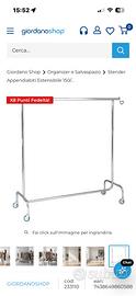 Stand appendiabiti