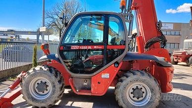 Manitou 1332 SL - TRATTABILE-
