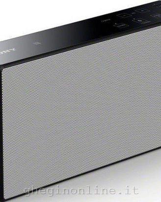 Sony CMT-X5CD. sistema audio per la casa