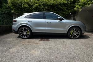 PORSCHE Cayenne Coupé - 2019