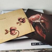 Giradischi BigBen Interactive TD120GB + 2 vinili