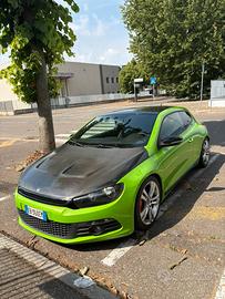 VW scirocco 2.0 tsi
