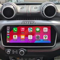 Ferrari CarPlay Android Auto Mirror Link