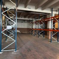 scaffali porta bancali