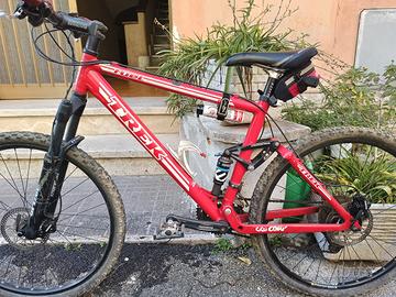  Mountain bike tg.m 26 biammortizzata