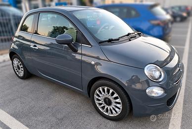 Fiat 500 1.2 Lounge Automatica - NEOPATENTATO - Pr