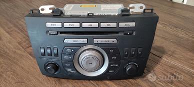 Autoradio Mazda3 modello n.14799928