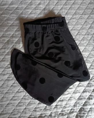 Collant Calzedonia a pois Tg L