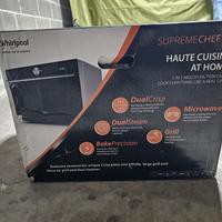 Whirlpool SupremeChef – Forno microonde combinato 