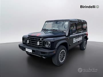 INEOS Station Wagon Fieldmaster - Motore BMW 3.0L