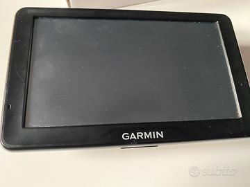 Navigatore camper Garmin 760