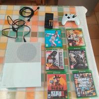 Xbox One s 500 GB 