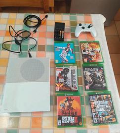 Xbox One s 500 GB 