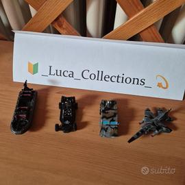 🔰 Set Micromachines Militare GiG Galoob 🔰
