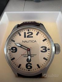 Orologio Nautica