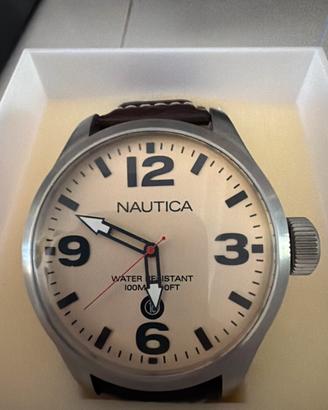 Orologio Nautica