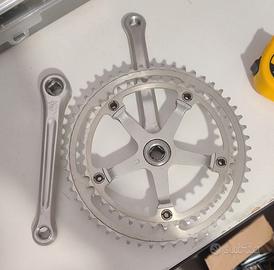 Guarnitura bici