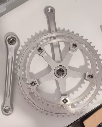 Guarnitura bici
