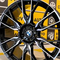 Cerchi nuova BMW 19 e 20 pollici 5 X112