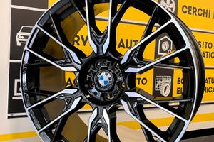 Cerchi nuova BMW 19 e 20 pollici 5 X112