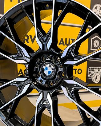 Cerchi nuova BMW 19 e 20 pollici 5 X112