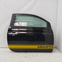 Porta portiera anteriore dx abarth 595 2016-2025 5