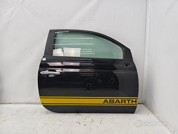 Porta portiera anteriore dx abarth 595 2016-2025 5